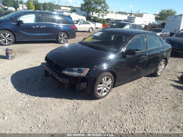 3VW2K7AJ2FM351692 Volkswagen Jetta 2.0l S
