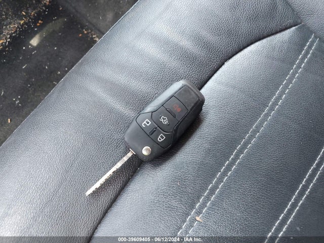 Ford FUSION SE 2016 3FA6P0HD1GR128759 Image 11