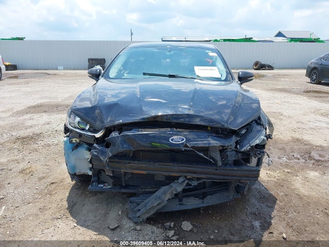 Ford FUSION SE 2016 3FA6P0HD1GR128759 Image 13