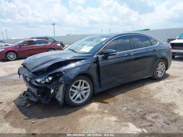 Ford FUSION SE 2016 3FA6P0HD1GR128759 Image 2