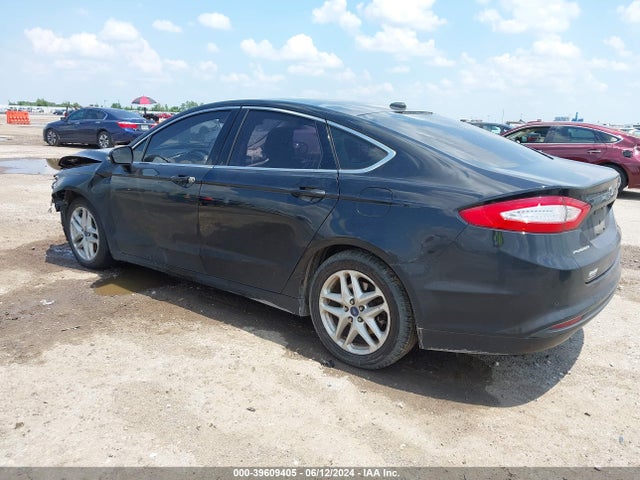 Ford FUSION SE 2016 3FA6P0HD1GR128759 Image 3