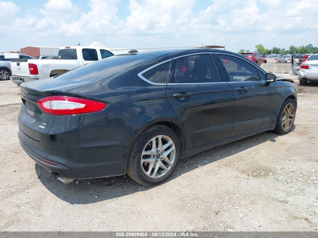 Ford FUSION SE 2016 3FA6P0HD1GR128759 Image 4