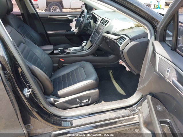 Ford FUSION SE 2016 3FA6P0HD1GR128759 Image 5