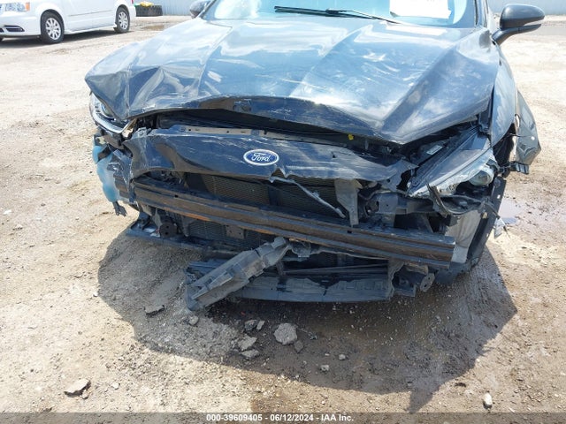 Ford FUSION SE 2016 3FA6P0HD1GR128759 Image 6