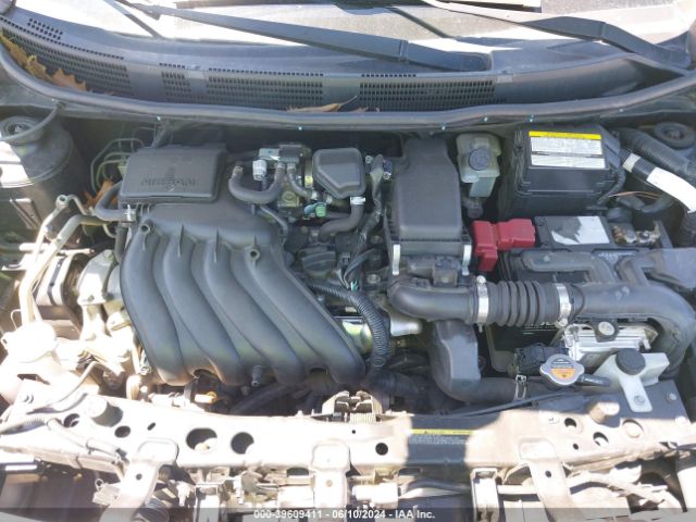 3N1CN7AP3HL857160 Nissan Versa 1.6 Sl