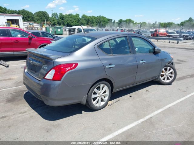 3N1CN7AP3HL857160 Nissan Versa 1.6 Sl