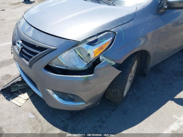3N1CN7AP3HL857160 Nissan Versa 1.6 Sl