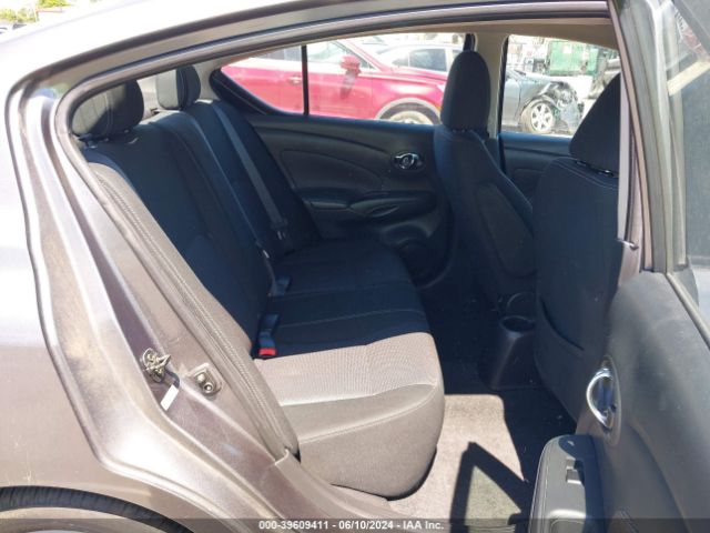 3N1CN7AP3HL857160 Nissan Versa 1.6 Sl