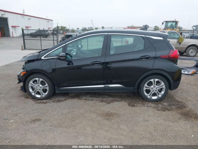 1G1FY6S00L4116856 Chevrolet Bolt Ev Fwd Lt