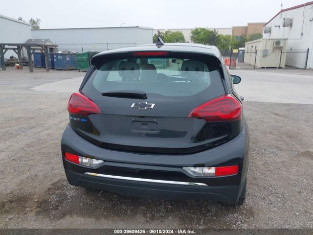 1G1FY6S00L4116856 Chevrolet Bolt Ev Fwd Lt