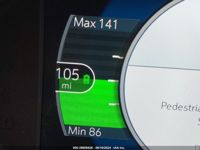 1G1FY6S00L4116856 Chevrolet Bolt Ev Fwd Lt