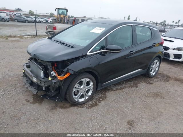 1G1FY6S00L4116856 Chevrolet Bolt Ev Fwd Lt