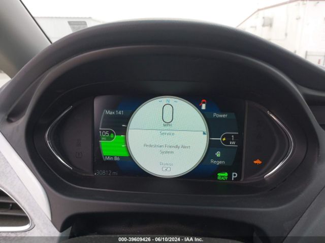 1G1FY6S00L4116856 Chevrolet Bolt Ev Fwd Lt