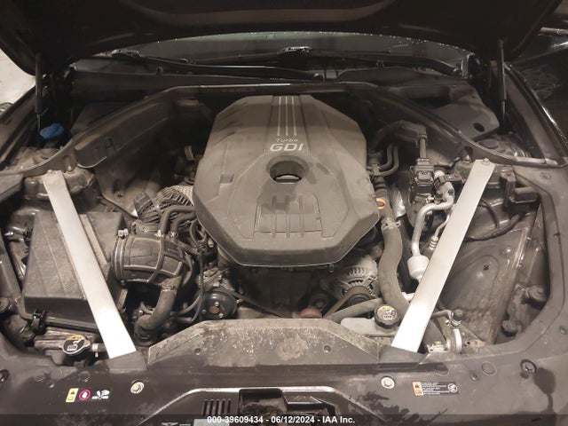 Genesis G70 2019 KMTG44LA7KU025473 Image 10