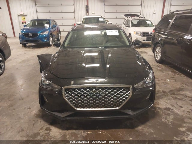 Genesis G70 2019 KMTG44LA7KU025473 Image 12