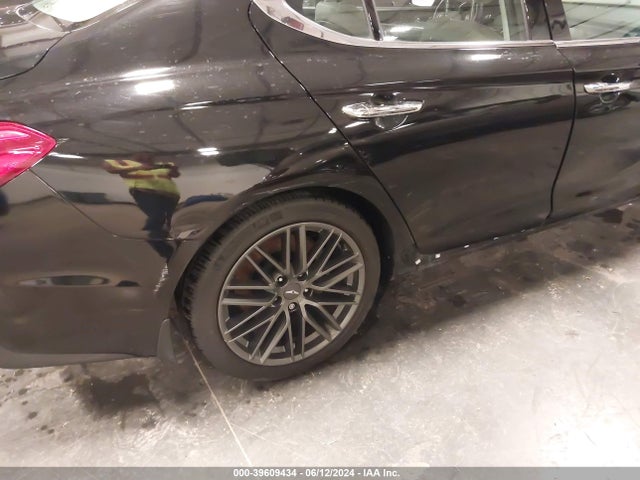 Genesis G70 2019 KMTG44LA7KU025473 Image 17