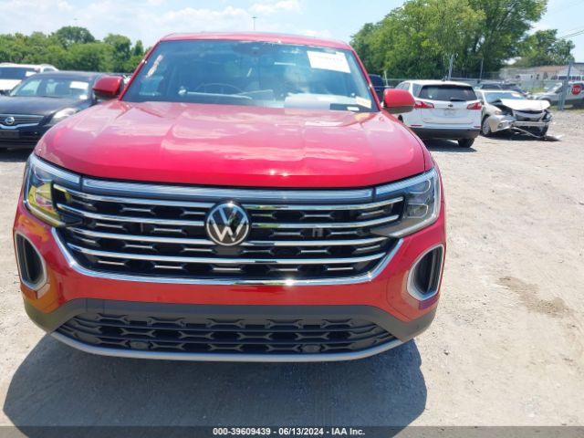 1V2BR2CA3RC504924 Volkswagen Atlas 2.0t Sel
