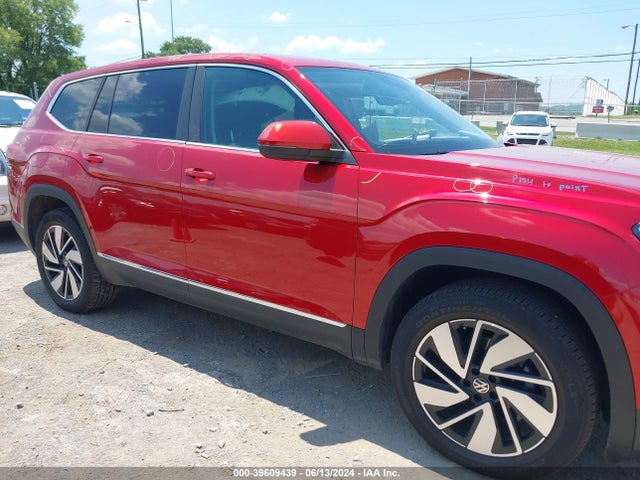 1V2BR2CA3RC504924 Volkswagen Atlas 2.0t Sel