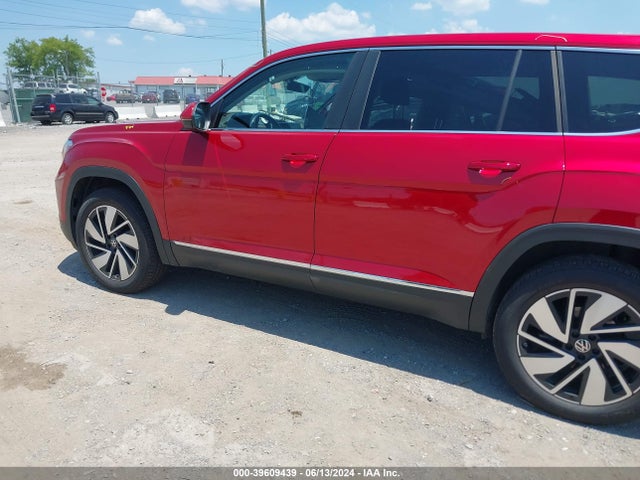 1V2BR2CA3RC504924 Volkswagen Atlas 2.0t Sel