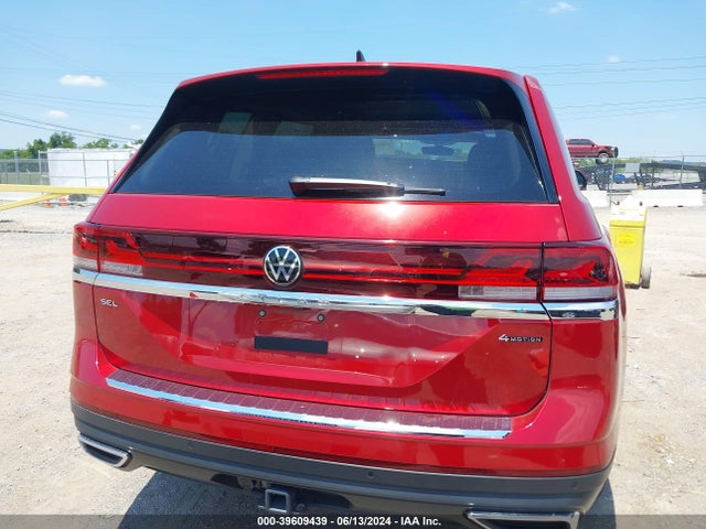 1V2BR2CA3RC504924 Volkswagen Atlas 2.0t Sel