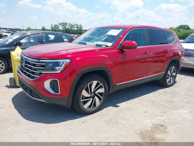 1V2BR2CA3RC504924 Volkswagen Atlas 2.0t Sel