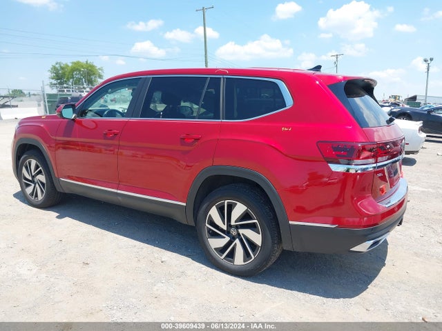 1V2BR2CA3RC504924 Volkswagen Atlas 2.0t Sel