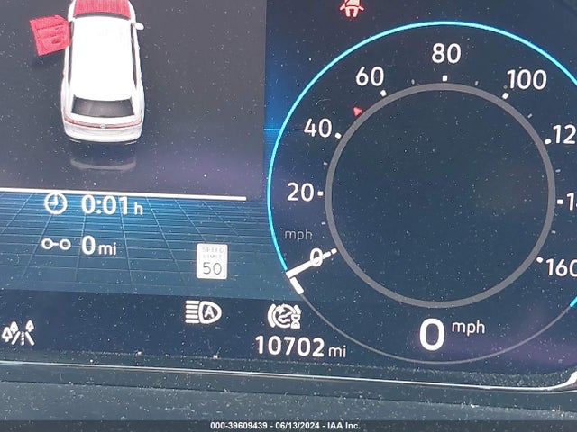 1V2BR2CA3RC504924 Volkswagen Atlas 2.0t Sel