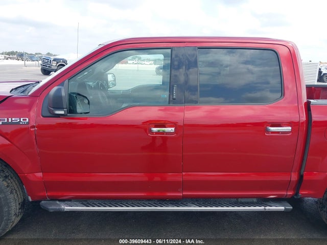 Ford F-150 Xlt 2018 1FTEW1E54JKC22903 Image 14