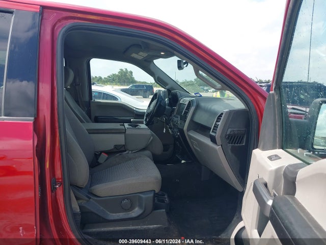 Ford F-150 Xlt 2018 1FTEW1E54JKC22903 Image 5