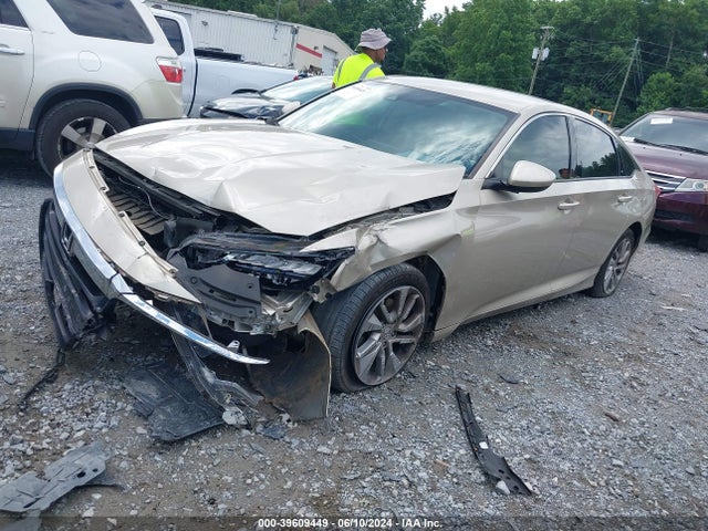 Honda ACCORD LX 2018 1HGCV1F16JA231521 Image 2