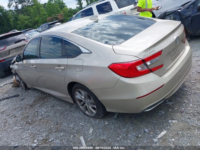 Honda ACCORD LX 2018 1HGCV1F16JA231521 Image 3