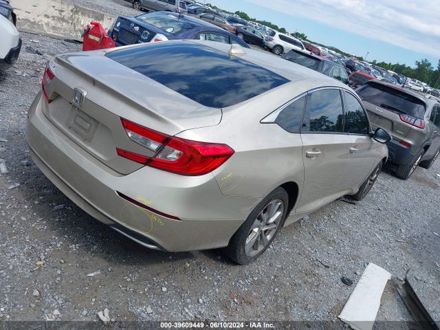 Honda ACCORD LX 2018 1HGCV1F16JA231521 Image 4
