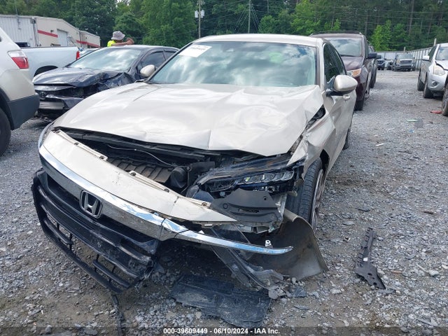 Honda ACCORD LX 2018 1HGCV1F16JA231521 Image 6