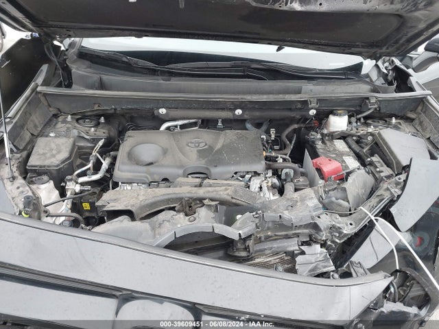 Toyota Rav4 Xle 2021 2T3W1RFV4MC155717 Image 10