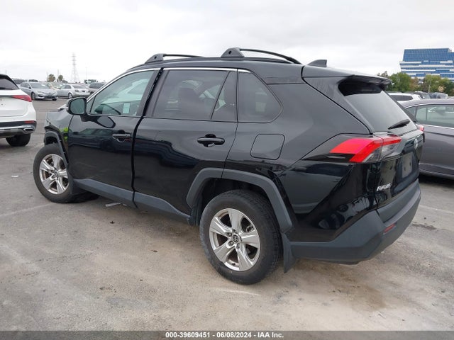 Toyota Rav4 Xle 2021 2T3W1RFV4MC155717 Image 3