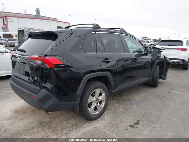 Toyota Rav4 Xle 2021 2T3W1RFV4MC155717 Image 4