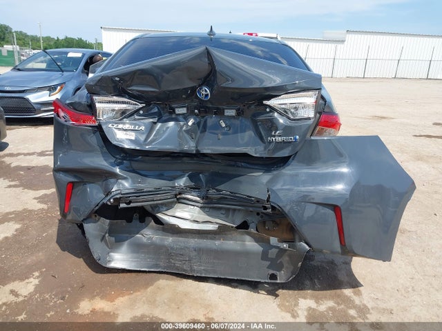 Toyota Corolla Hybrid Le 2023 JTDBCMFE1P3018414 Image 16