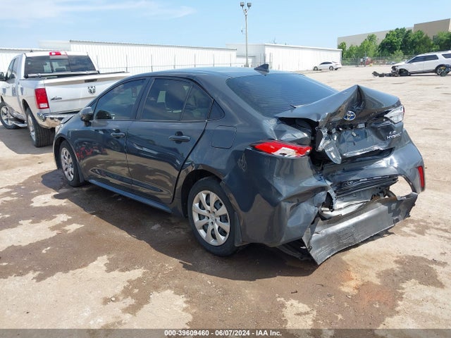 Toyota Corolla Hybrid Le 2023 JTDBCMFE1P3018414 Image 3