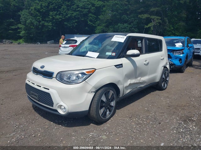 KIA Soul ! 2015 KNDJX3A58F7200538 Image 2