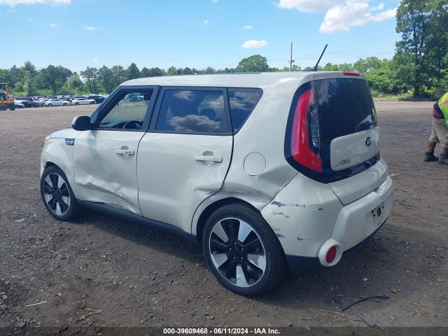 KIA Soul ! 2015 KNDJX3A58F7200538 Image 3