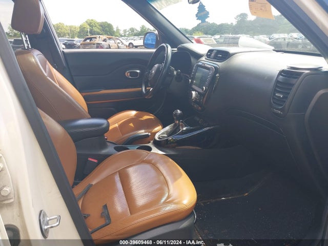 KIA Soul ! 2015 KNDJX3A58F7200538 Image 5