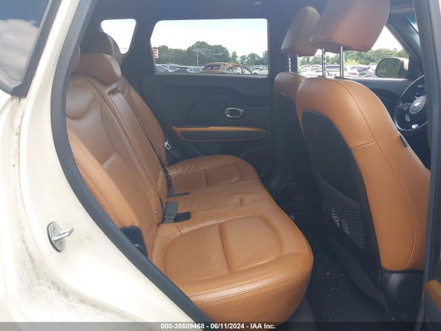 KIA Soul ! 2015 KNDJX3A58F7200538 Image 8