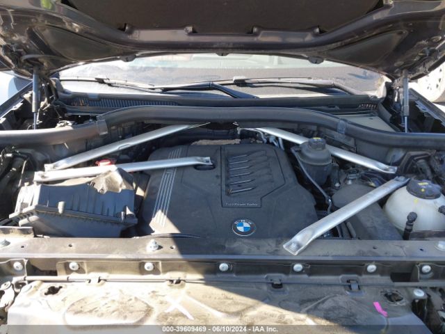 5UXCW2C0XL9C25482 BMW X7 Xdrive40i