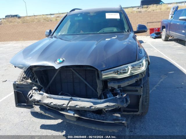5UXCW2C0XL9C25482 BMW X7 Xdrive40i