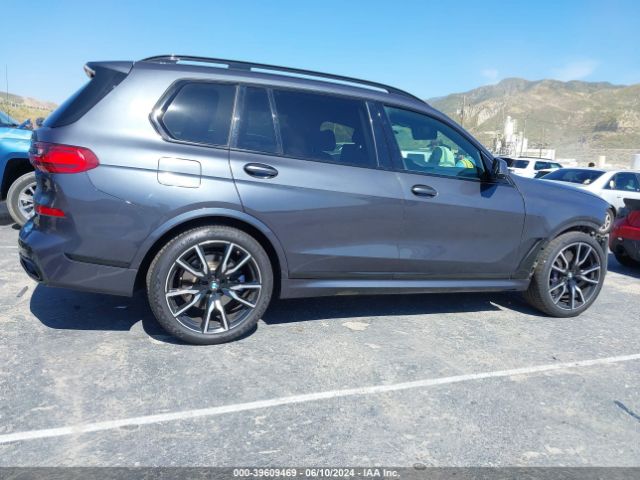 5UXCW2C0XL9C25482 BMW X7 Xdrive40i