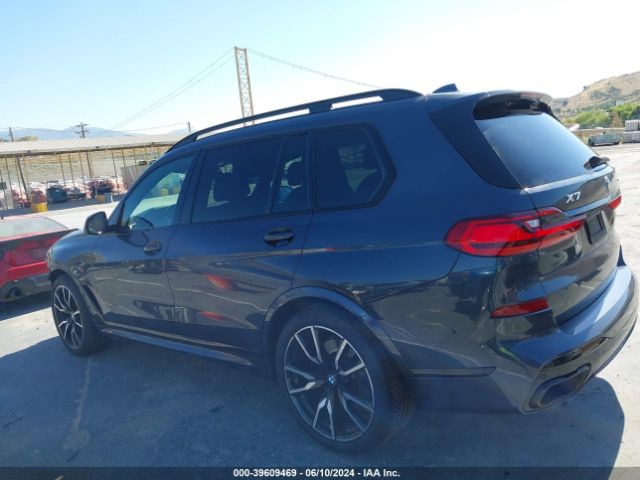 5UXCW2C0XL9C25482 BMW X7 Xdrive40i