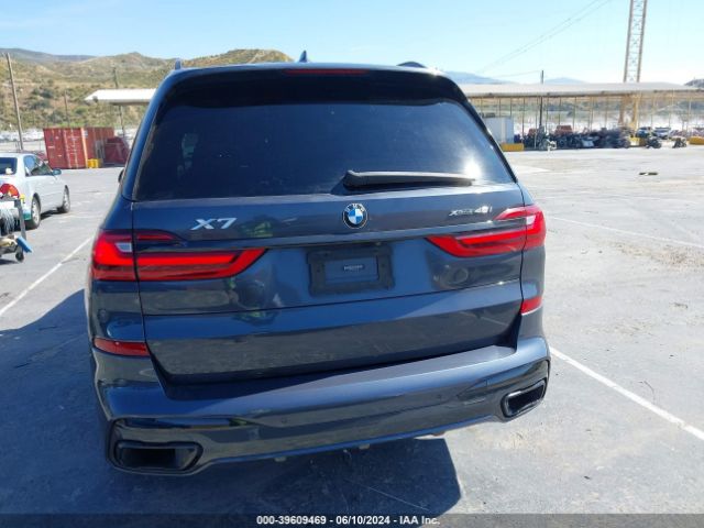 5UXCW2C0XL9C25482 BMW X7 Xdrive40i