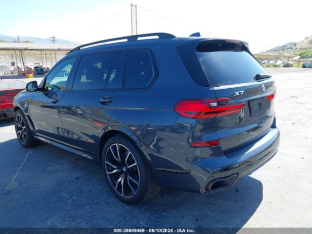 5UXCW2C0XL9C25482 BMW X7 Xdrive40i