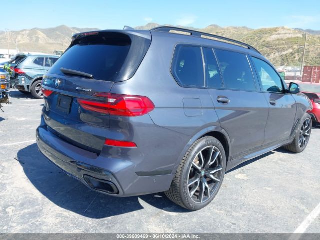 5UXCW2C0XL9C25482 BMW X7 Xdrive40i