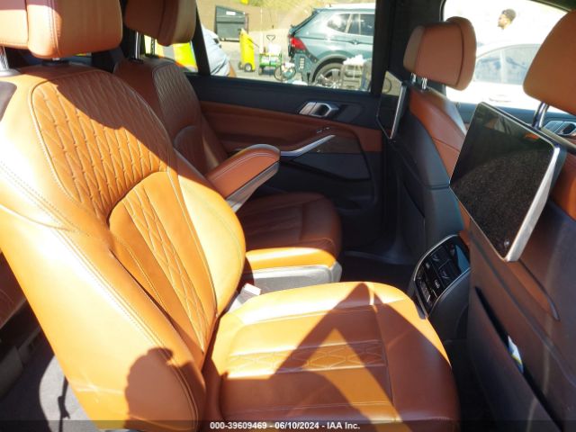 5UXCW2C0XL9C25482 BMW X7 Xdrive40i